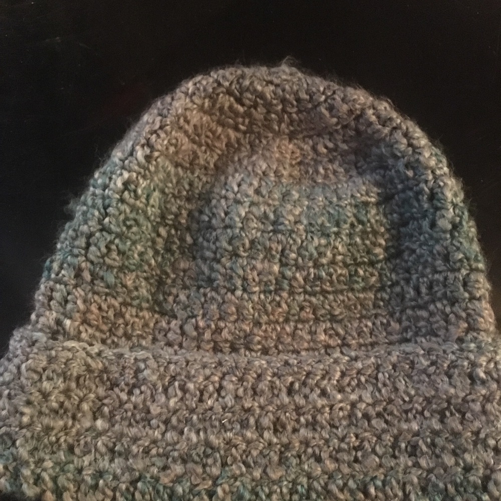 Crochet hat